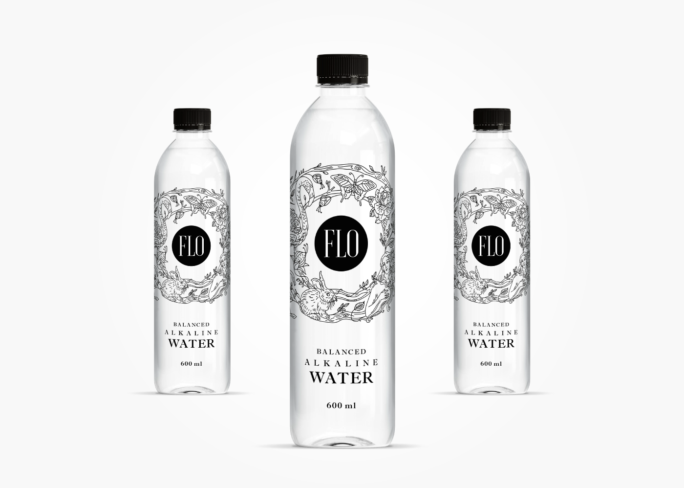Dasani Water