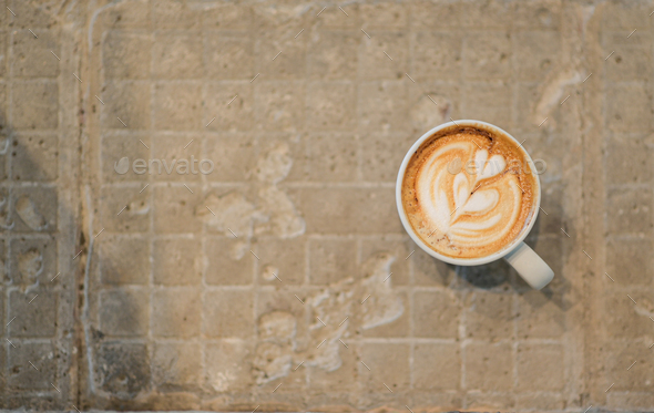 latte Large