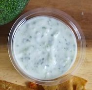 Mint Sour Cream